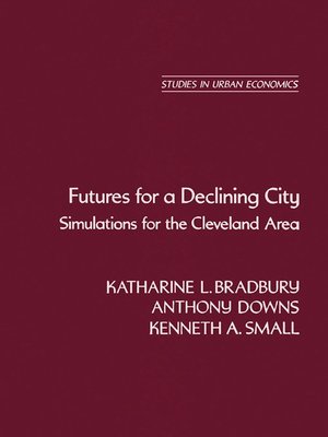 cover image of Futures for a Declining City